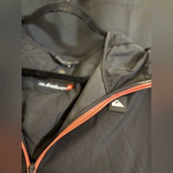 Quicksilver Packable Jacket - Picture 2 of 4